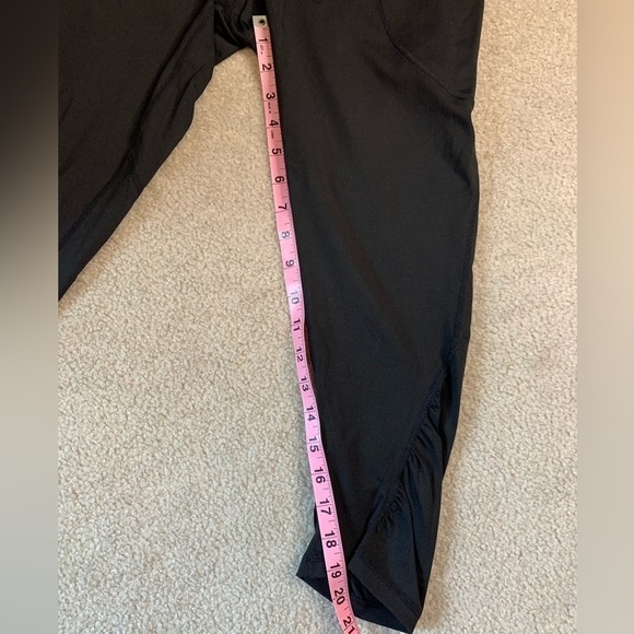 Calvin Klein Performance Quick Dry Yoga Jogger Workout Pants Black medium - Picture 5 of 8